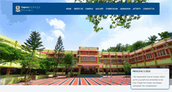 Desktop Screenshot of depaulchoondal.com